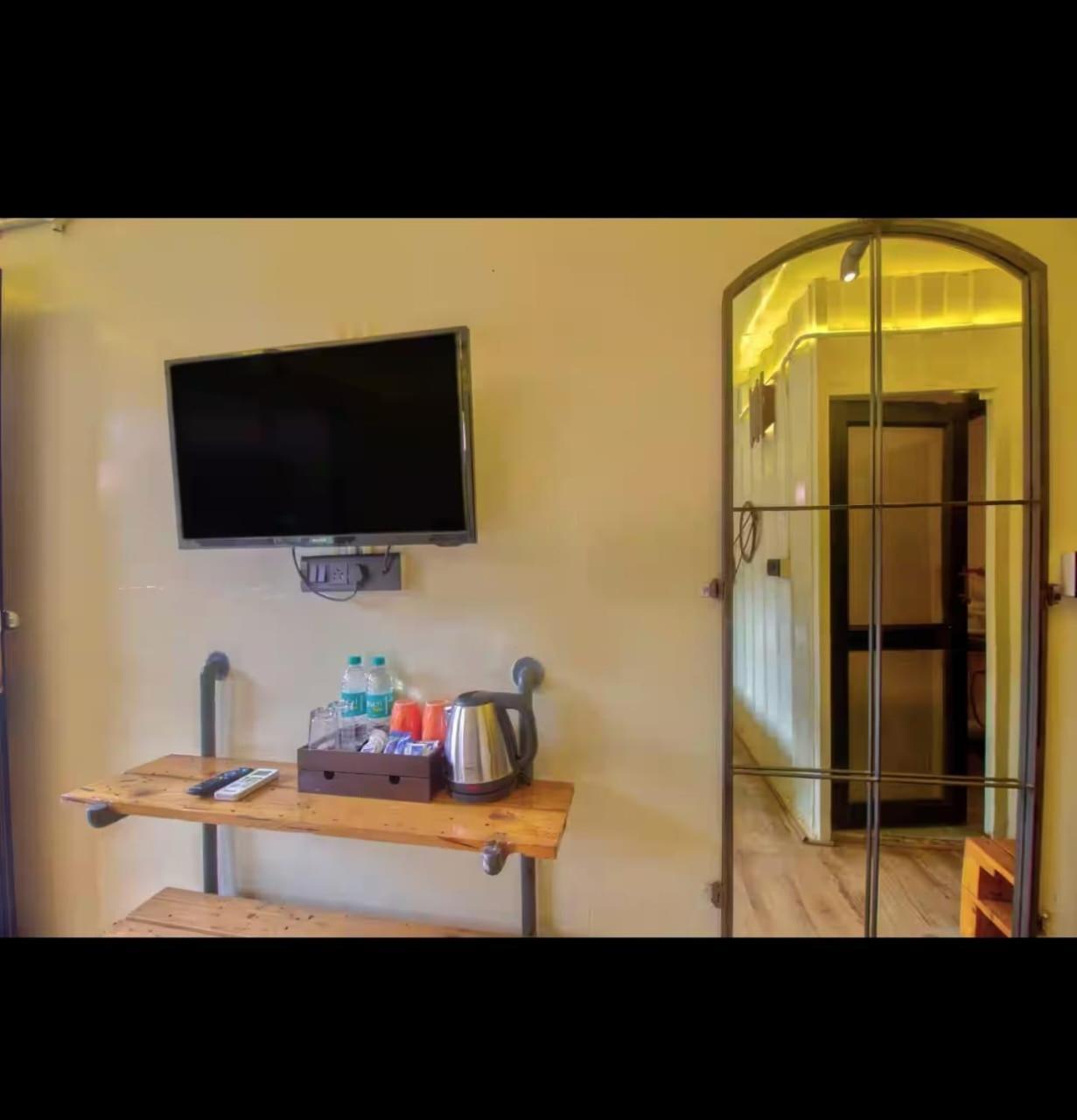 Shreeyansh Villa Vagator Ngoại thất bức ảnh