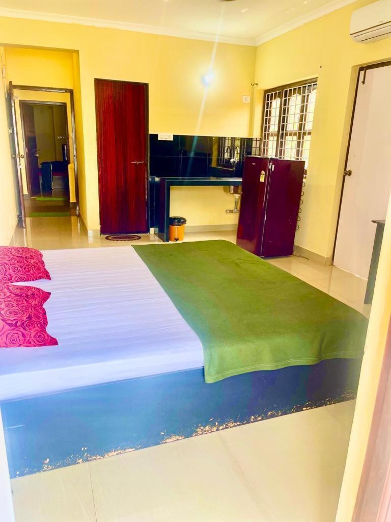 Shreeyansh Villa Vagator Ngoại thất bức ảnh
