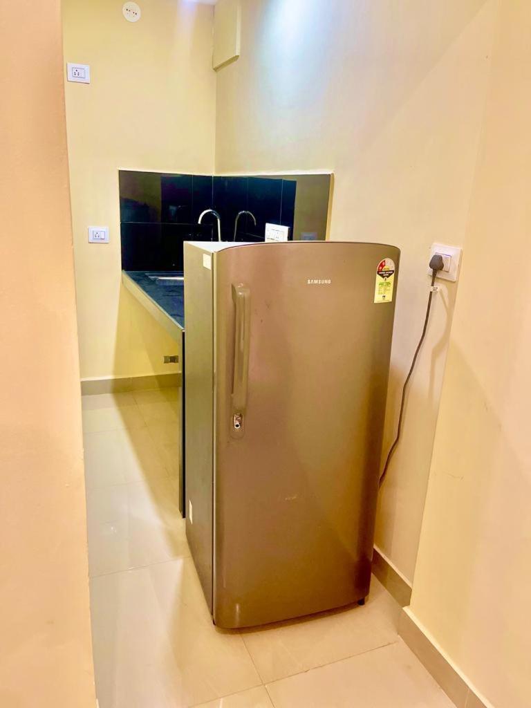 Shreeyansh Villa Vagator Ngoại thất bức ảnh
