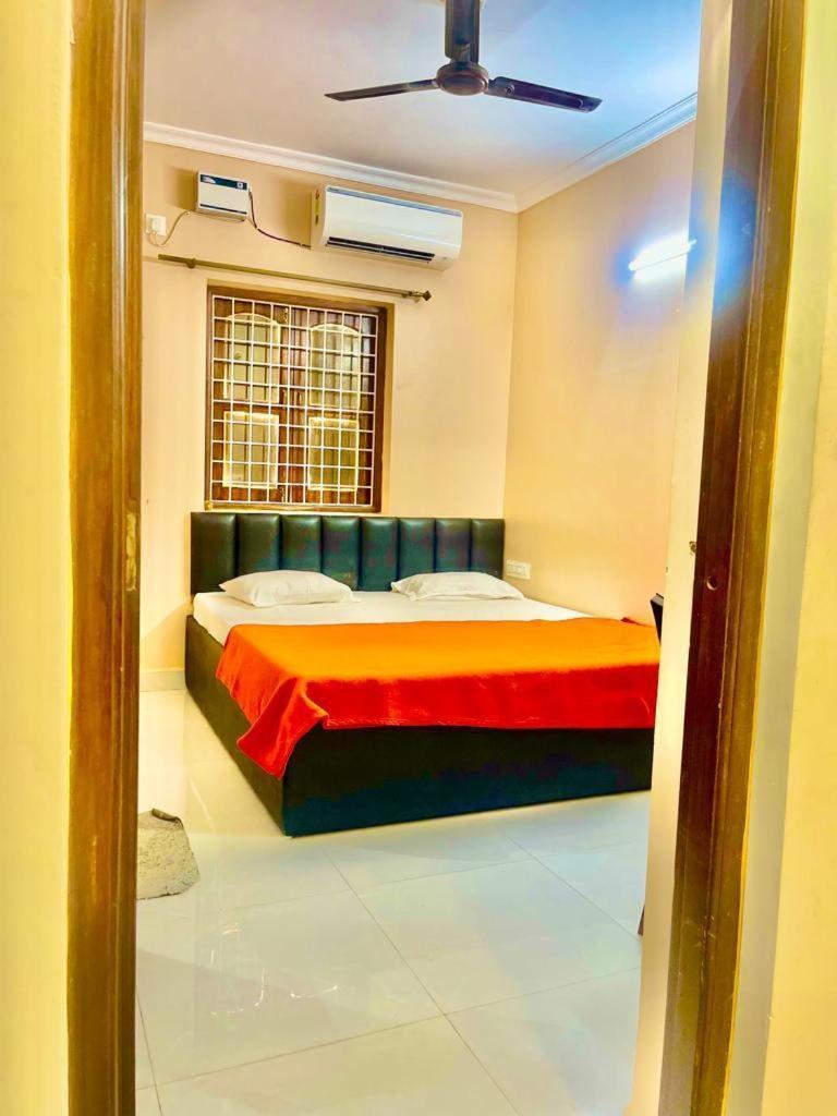 Shreeyansh Villa Vagator Ngoại thất bức ảnh