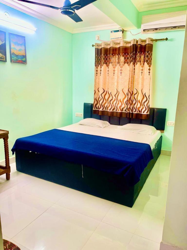 Shreeyansh Villa Vagator Ngoại thất bức ảnh