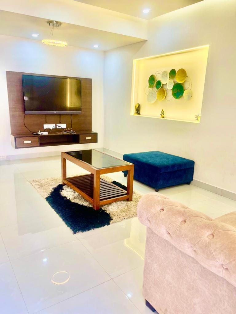 Shreeyansh Villa Vagator Ngoại thất bức ảnh