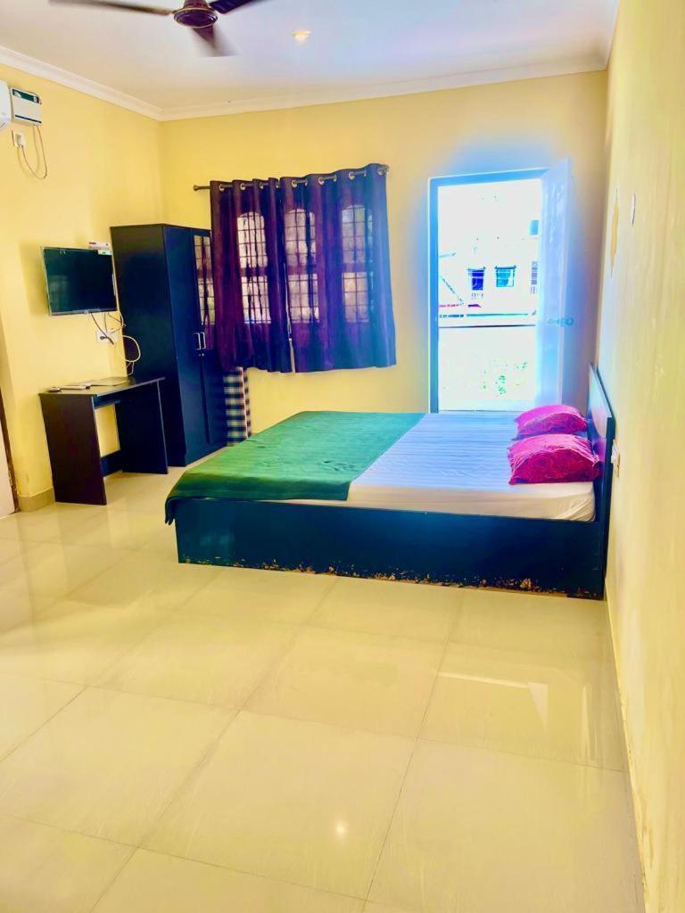 Shreeyansh Villa Vagator Ngoại thất bức ảnh