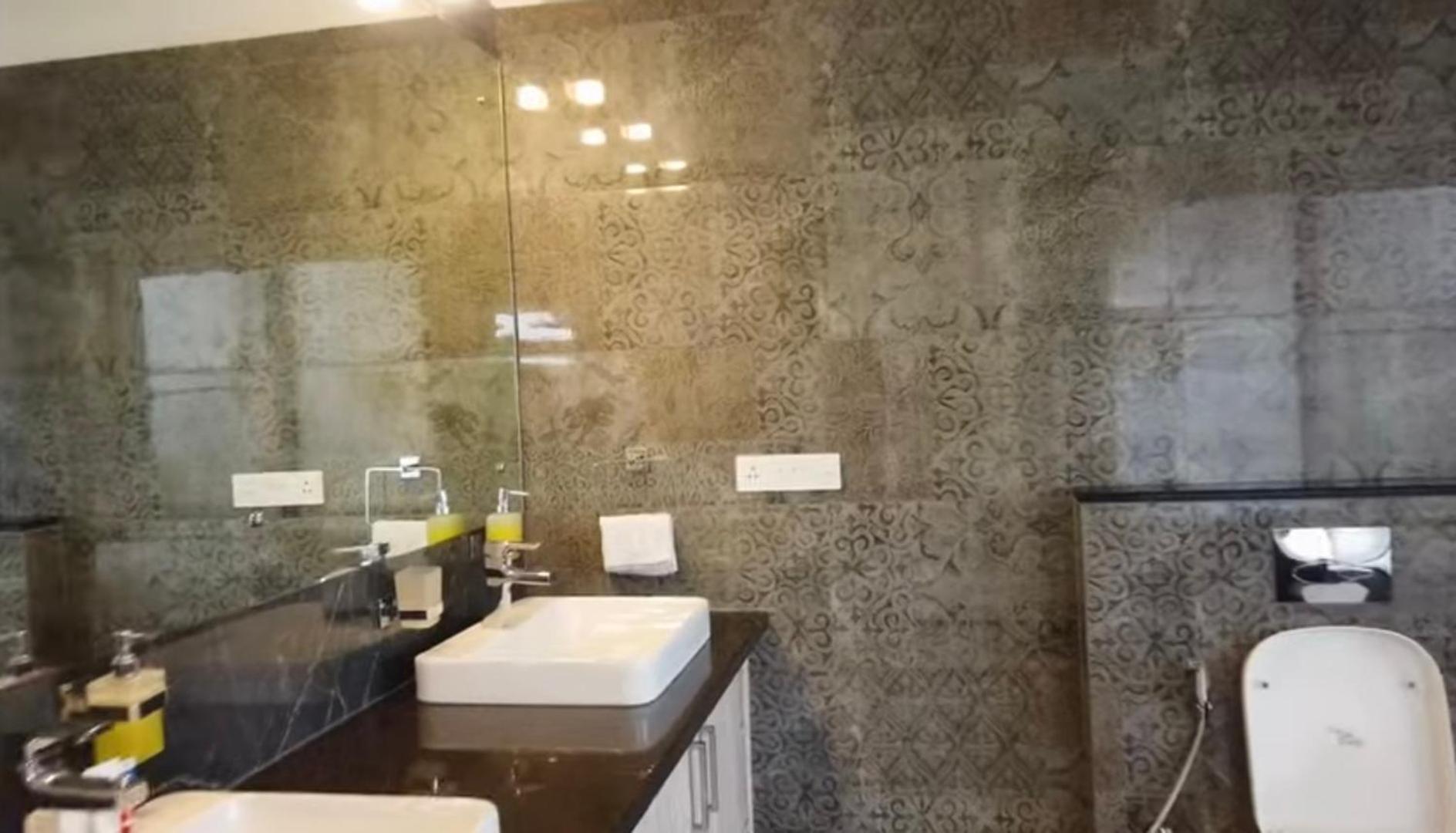 Shreeyansh Villa Vagator Ngoại thất bức ảnh