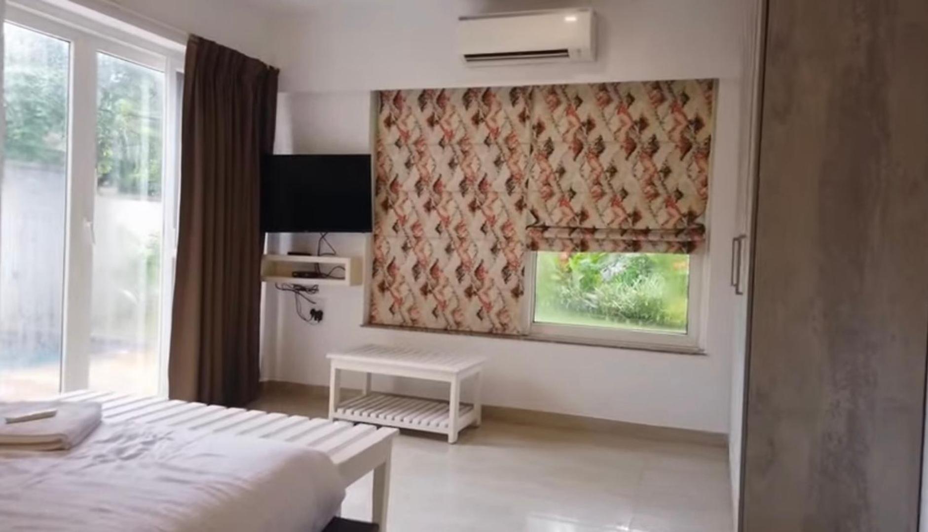 Shreeyansh Villa Vagator Ngoại thất bức ảnh