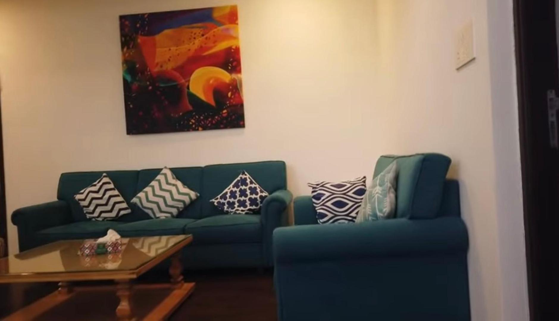 Shreeyansh Villa Vagator Ngoại thất bức ảnh
