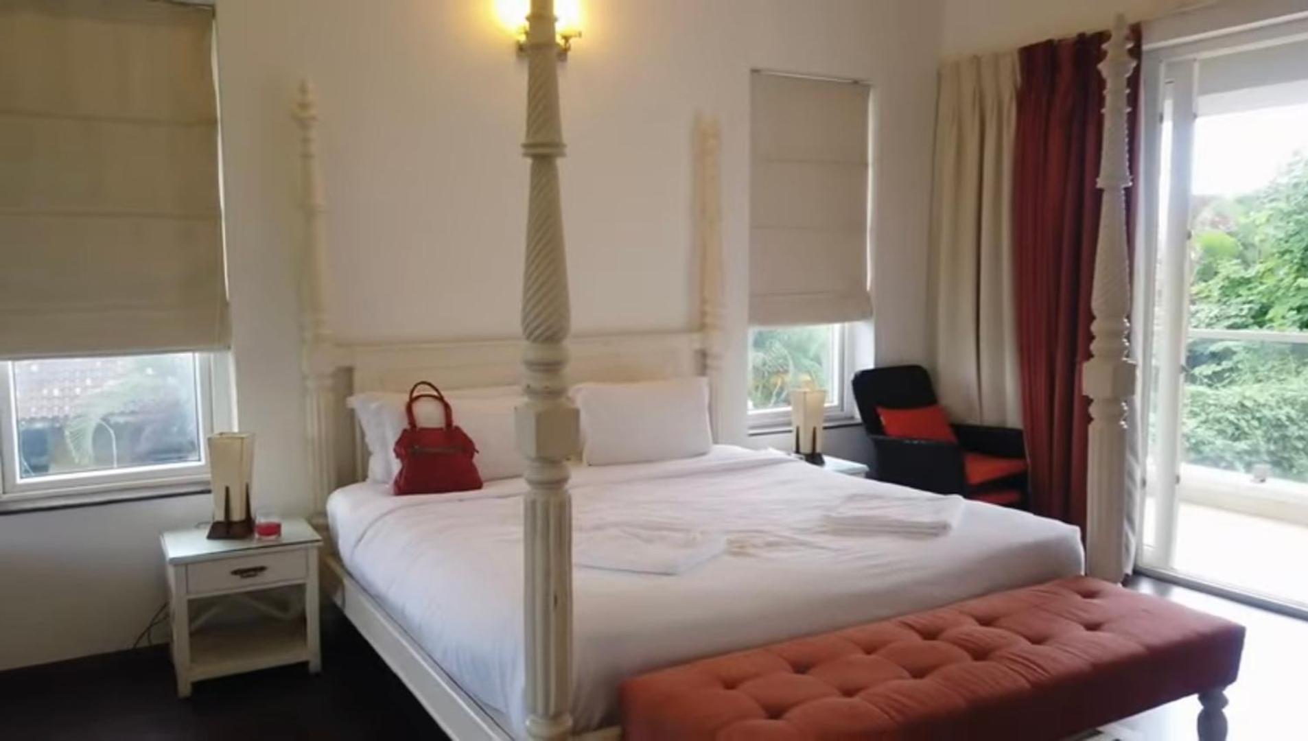 Shreeyansh Villa Vagator Ngoại thất bức ảnh