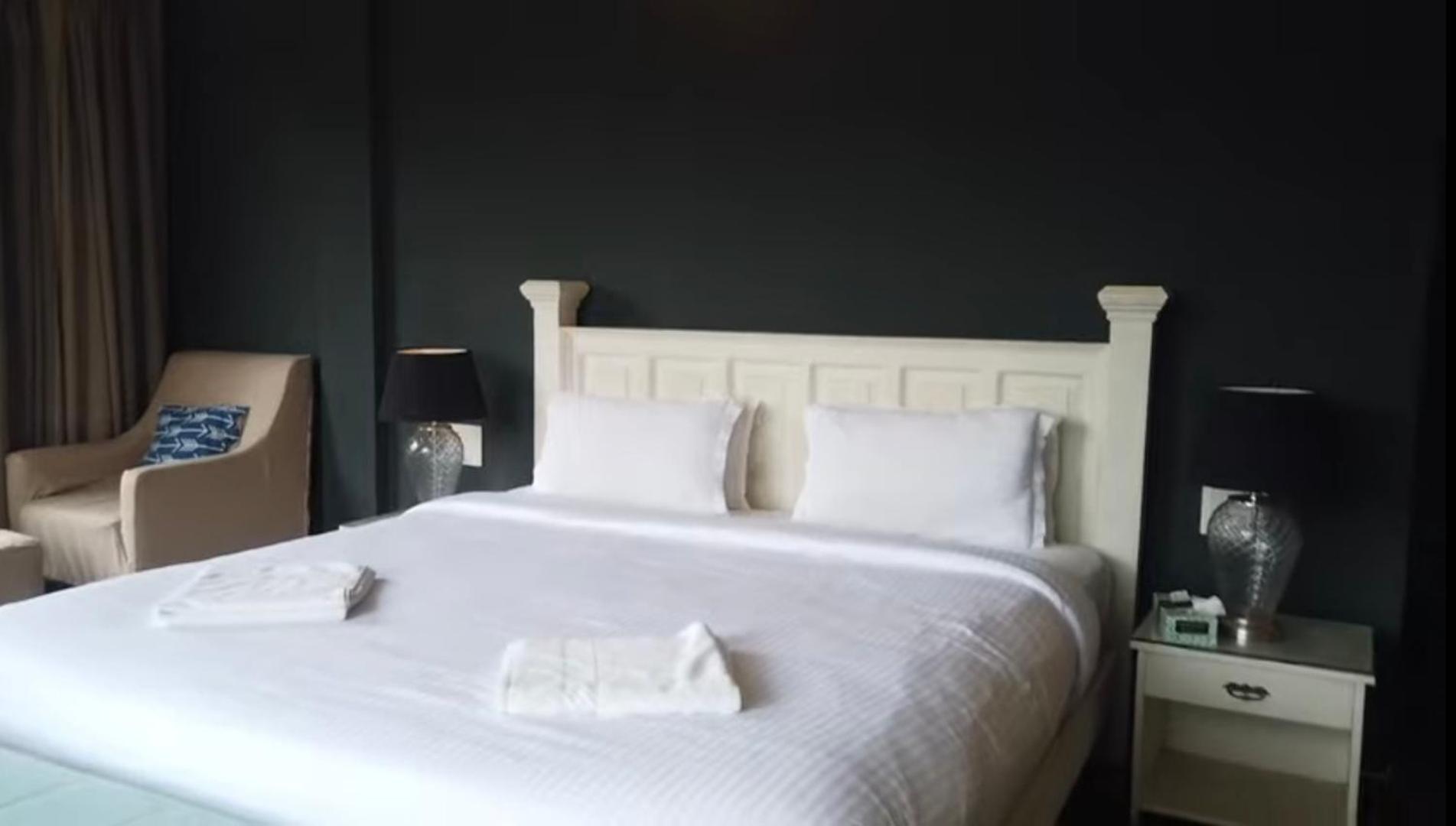 Shreeyansh Villa Vagator Ngoại thất bức ảnh