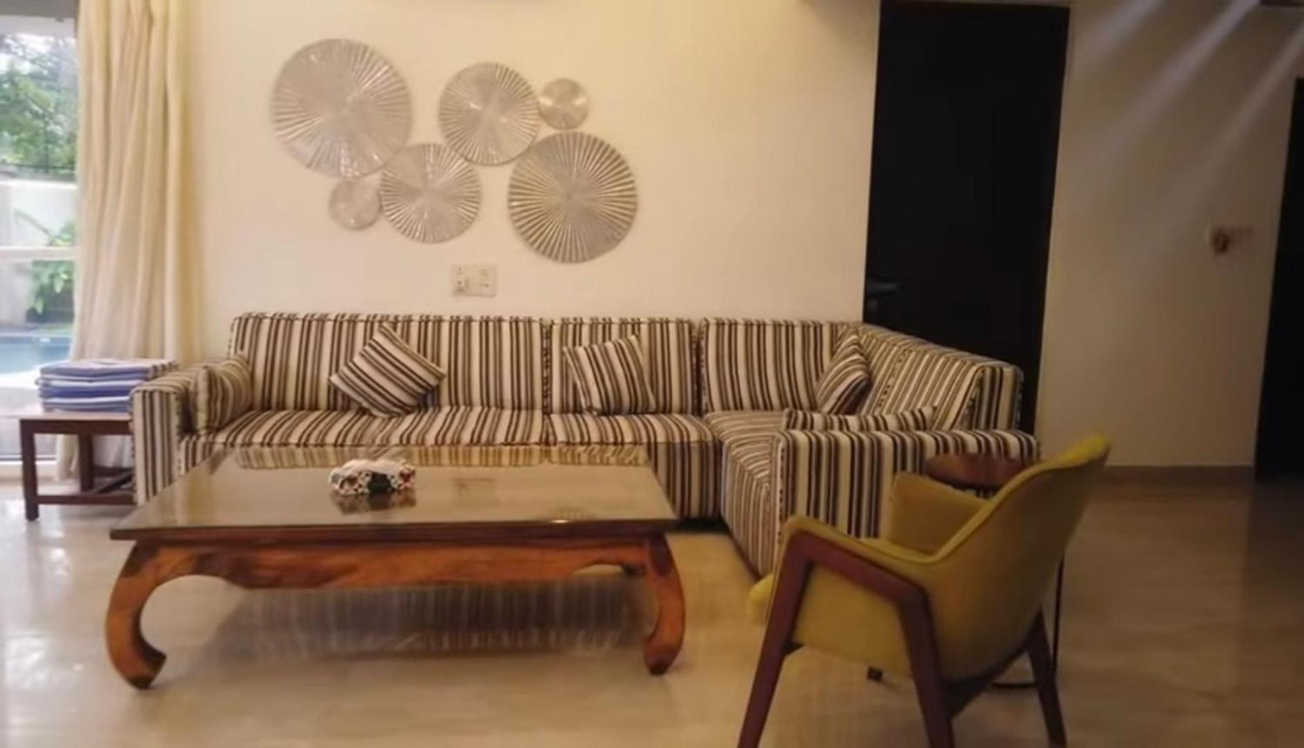 Shreeyansh Villa Vagator Ngoại thất bức ảnh