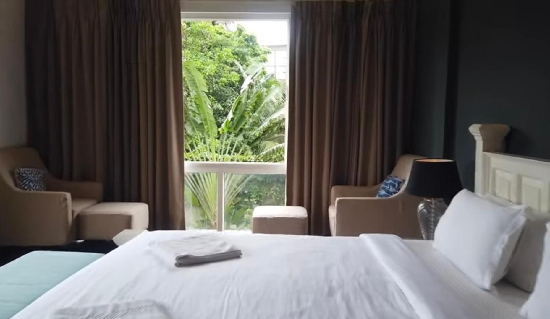 Shreeyansh Villa Vagator Ngoại thất bức ảnh
