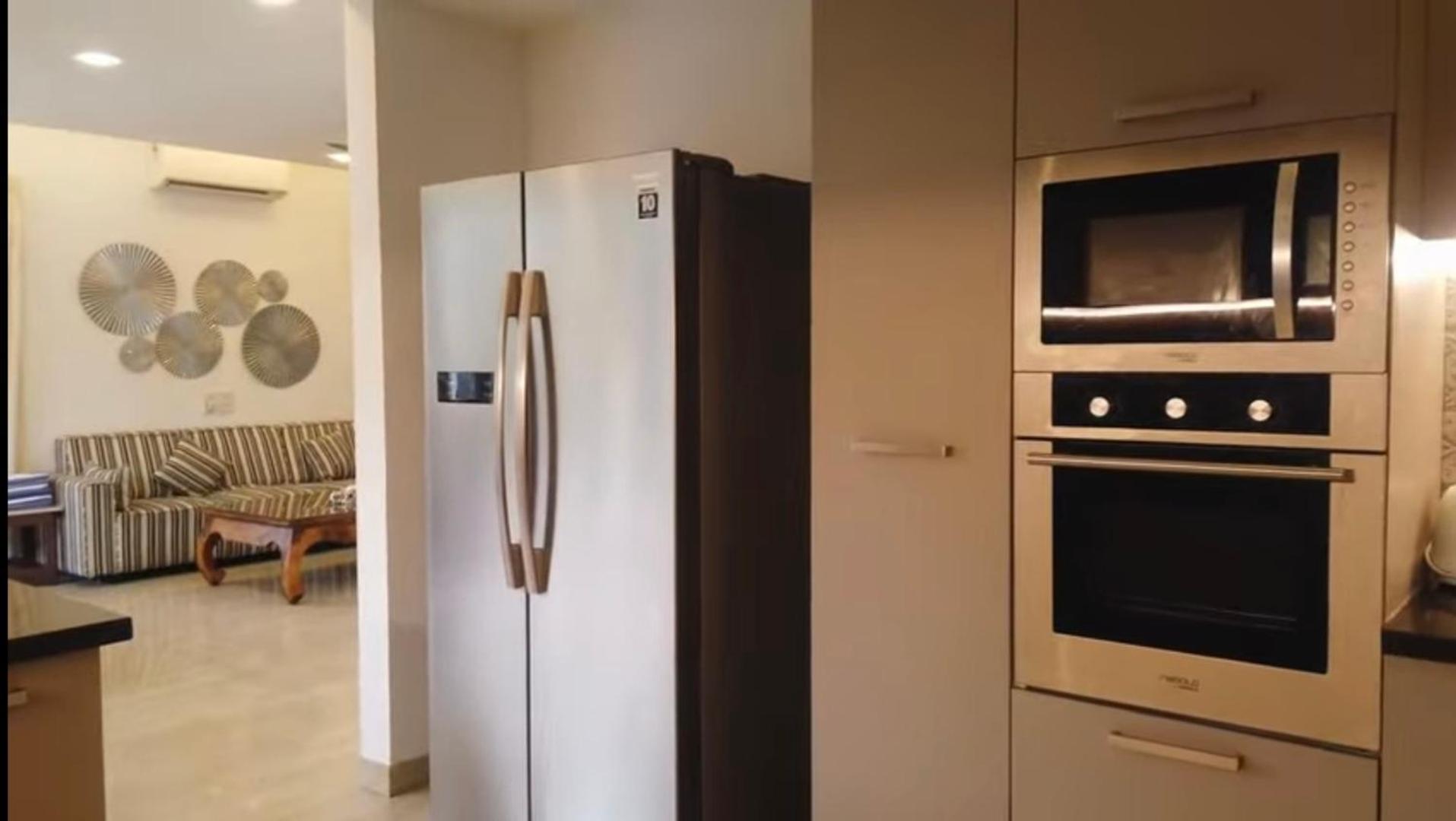 Shreeyansh Villa Vagator Ngoại thất bức ảnh