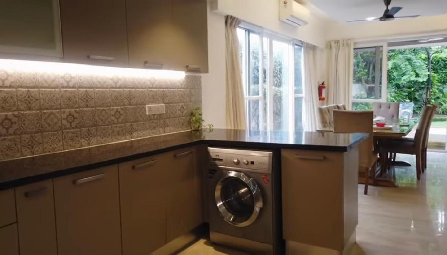 Shreeyansh Villa Vagator Ngoại thất bức ảnh